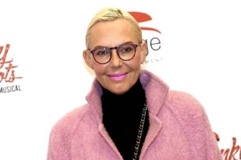 Natascha Ochsenknecht bei der Deutschlandpremiere des Musicals Kinky Boots im Operettenhaus. Hamburg, 03.12.2017