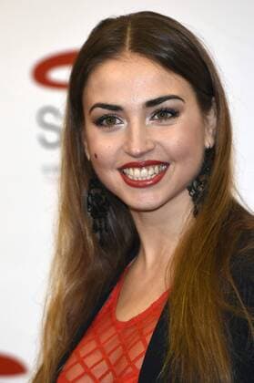 Ekaterina Leonova bei der Deutschlandpremiere des Musicals Kinky Boots im Operettenhaus. Hamburg, 03.12.2017
