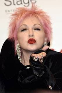 Cyndi Lauper bei der Deutschlandpremiere des Musicals Kinky Boots im Operettenhaus. Hamburg, 03.12.2017