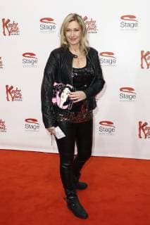 Tokessa Martinius bei der Deutschlandpremiere des Musicals Kinky Boots im Operettenhaus. Hamburg, 03.12.2017