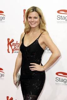 Saskia Leppin bei der Deutschlandpremiere des Musicals Kinky Boots im Operettenhaus. Hamburg, 03.12.2017
