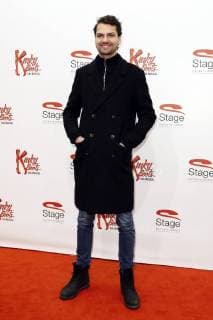 Jimi Blue Ochsenknecht bei der Deutschlandpremiere des Musicals Kinky Boots im Operettenhaus. Hamburg, 03.12.2017