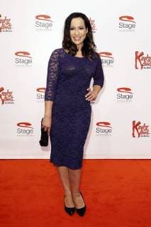Nandini Mitra bei der Deutschlandpremiere des Musicals Kinky Boots im Operettenhaus. Hamburg, 03.12.2017