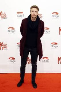 David Friedrich bei der Deutschlandpremiere des Musicals Kinky Boots im Operettenhaus. Hamburg, 03.12.2017