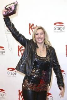 Tokessa Martinius bei der Deutschlandpremiere des Musicals Kinky Boots im Operettenhaus. Hamburg, 03.12.2017