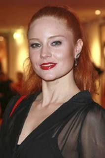 Barbara Meier bei der Deutschlandpremiere des Musicals Kinky Boots im Operettenhaus. Hamburg, 03.12.2017