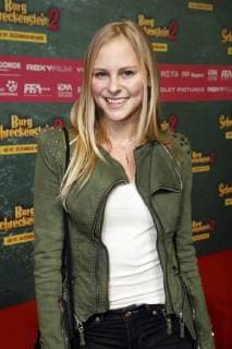Jolina Marie Ledl bei der Premiere des Kinofilms Burg Schreckenstein 2 im Mathäser Filmpalast. München, 03.12.2017