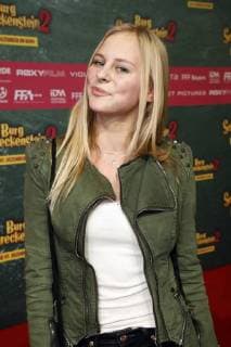 Jolina Marie Ledl bei der Premiere des Kinofilms Burg Schreckenstein 2 im Mathäser Filmpalast. München, 03.12.2017
