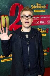 Michael Mittermeier bei der Premiere des Kinofilms Burg Schreckenstein 2 im Mathäser Filmpalast. München, 03.12.2017