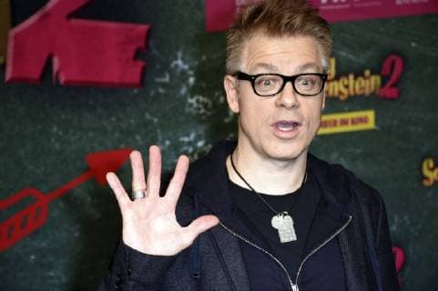 Michael Mittermeier bei der Premiere des Kinofilms Burg Schreckenstein 2 im Mathäser Filmpalast. München, 03.12.2017