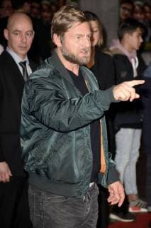 Henning Baum bei der Premiere des Kinofilms Burg Schreckenstein 2 im Mathäser Filmpalast. München, 03.12.2017
