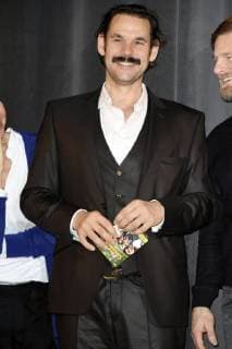 Alexander Beyer bei der Premiere des Kinofilms Burg Schreckenstein 2 im Mathäser Filmpalast. München, 03.12.2017