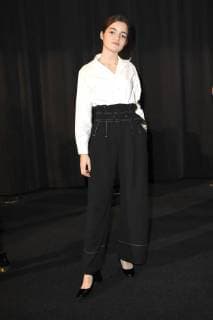 Nina Goceva bei der Premiere des Kinofilms Burg Schreckenstein 2 im Mathäser Filmpalast. München, 03.12.2017