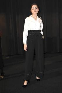 Nina Goceva bei der Premiere des Kinofilms Burg Schreckenstein 2 im Mathäser Filmpalast. München, 03.12.2017