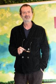 Foto IPP Gioia Botteghi Roma 04 12 2017 presentazione del film Il premio nella foto Rocco Papaleo Italy Photo Press - World Copyright  0