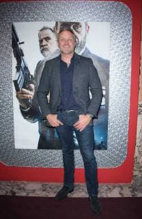 Francois Troukens CELEBRITES : Avant premiere du film Tueurs - Paris - 04 12 2017 FedericoPestellini Panoramic 