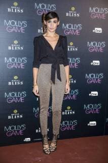 PREMIERE MOLLYS GAME, Silvia Rodriguez Cordon Press  MikelxMASA