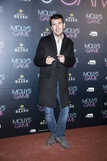 PREMIERE MOLLYS GAME, Arturo Valls Cordon Press  MikelxMASA