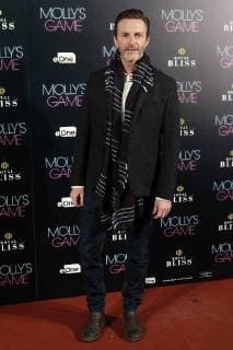 Ramon Esquinas during the Spanish premier of the film Molly s Game . December 04, 2017.  (2017120428)
