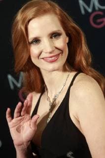 USA s actress Jessica Chastain during the Spanish premier of the film Molly s Game . December 04, 2017.  (2017120463)