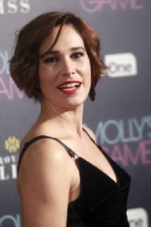 Celia Freijeiro during the Spanish premier of the film Molly s Game . December 04, 2017.  (2017120402)