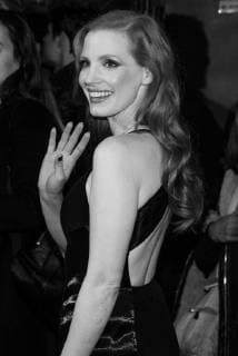 December 4, 2017 - Madrid, Spain - Jessica Chastain attends the Molly s Game movie premiere at Capitol Cinema in Madrid on Dec 4, 2017 Madrid Spain  - ZUMAn230 20171204_zaa_n230_264 Copyright: xGabrielxMasedax