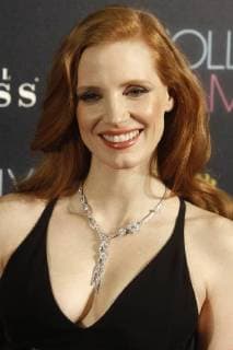 MADRID, SPAIN-December 04: Jessica Chastain attends the Molly s Game Premiere at the Capitol theater in Madrid, Spain December04, 2017. Copyright: xJimmyxOlsen MediaxPunchx