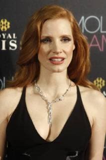 MADRID, SPAIN-December 04: Jessica Chastain attends the Molly s Game Premiere at the Capitol theater in Madrid, Spain December04, 2017. Copyright: xJimmyxOlsen MediaxPunchx
