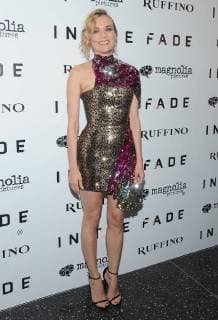 NEW YORK, NY - December 4: Diane Kruger attends the New York premiere for In the Fade at MoMA on December 4, 2017 in New York City. Copyright: xJohnxPalmerx