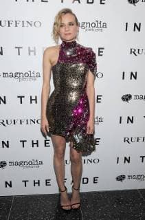NEW YORK, NY - December 4: Diane Kruger attends the New York premiere for In the Fade at MoMA on December 4, 2017 in New York City. Copyright: xJohnxPalmerx