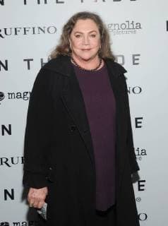 NEW YORK, NY - December 4: Kathleen Turner attends the New York premiere for In the Fade at MoMA on December 4, 2017 in New York City. Copyright: xJohnxPalmerx