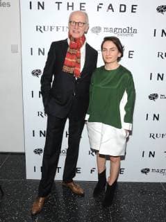 NEW YORK, NY - December 4: Producers Nurhan Sekerci - Porst and Herman Weigel attends the New York premiere for In the Fade at MoMA on December 4, 2017 in New York City. Copyright: xJohnxPalmerx
