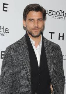 NEW YORK, NY - December 4: Johannes Huebl attends the New York premiere for In the Fade at MoMA on December 4, 2017 in New York City. Copyright: xJohnxPalmerx
