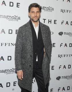 NEW YORK, NY - December 4: Johannes Huebl attends the New York premiere for In the Fade at MoMA on December 4, 2017 in New York City. Copyright: xJohnxPalmerx