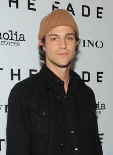 NEW YORK, NY - December 4: Miles McMillan attends the New York premiere for In the Fade at MoMA on December 4, 2017 in New York City. Copyright: xJohnxPalmerx