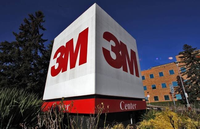 September 26, 2012 - St. Paul, Minnesota, USA - 3M, based in Maplewood, has bought Scott Controls. (MARLIN LEVISON Star Tribune file photo) ORG XMIT: MIN1209261811540219 St. Paul USA - ZUMAm42_ 20120926_zaf_m42_042 Copyright: xMarlinxLevisonx