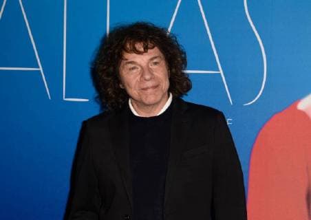 Richard Cocciante CELEBRITES : Avant premiere du film Maria By Callas - Paris - 05 12 2017 FedericoPestellini Panoramic 