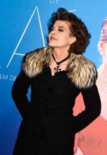 Fanny Ardant CELEBRITES : Avant premiere du film Maria By Callas - Paris - 05 12 2017 FedericoPestellini Panoramic 