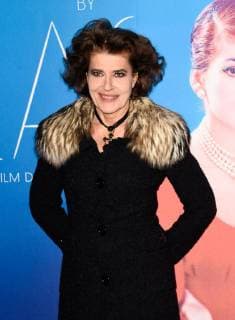 Fanny Ardant CELEBRITES : Avant premiere du film Maria By Callas - Paris - 05 12 2017 FedericoPestellini Panoramic 