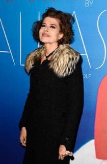 Fanny Ardant CELEBRITES : Avant premiere du film Maria By Callas - Paris - 05 12 2017 FedericoPestellini Panoramic 