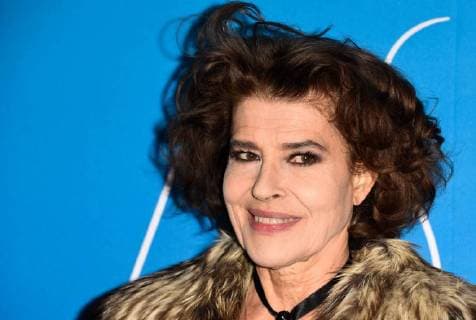 Fanny Ardant CELEBRITES : Avant premiere du film Maria By Callas - Paris - 05 12 2017 FedericoPestellini Panoramic 