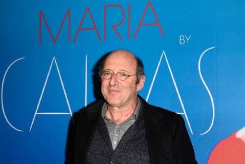 Gilles Gaston Dreyfus CELEBRITES : Avant premiere du film Maria By Callas - Paris - 05 12 2017 FedericoPestellini Panoramic 