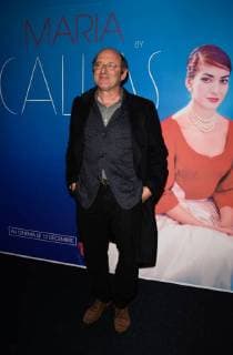 Gilles Gaston Dreyfus CELEBRITES : Avant premiere du film Maria By Callas - Paris - 05 12 2017 FedericoPestellini Panoramic 