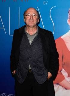 Gilles Gaston Dreyfus CELEBRITES : Avant premiere du film Maria By Callas - Paris - 05 12 2017 FedericoPestellini Panoramic 