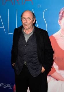 Gilles Gaston Dreyfus CELEBRITES : Avant premiere du film Maria By Callas - Paris - 05 12 2017 FedericoPestellini Panoramic 
