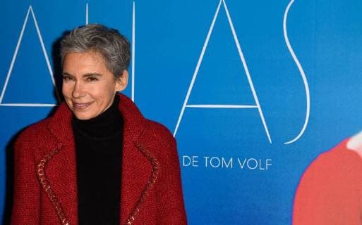 Elisabeth Quin CELEBRITES : Avant premiere du film Maria By Callas - Paris - 05 12 2017 FedericoPestellini Panoramic 