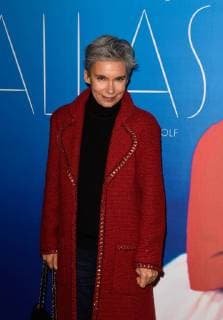 Elisabeth Quin CELEBRITES : Avant premiere du film Maria By Callas - Paris - 05 12 2017 FedericoPestellini Panoramic 