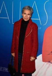 Elisabeth Quin CELEBRITES : Avant premiere du film Maria By Callas - Paris - 05 12 2017 FedericoPestellini Panoramic 