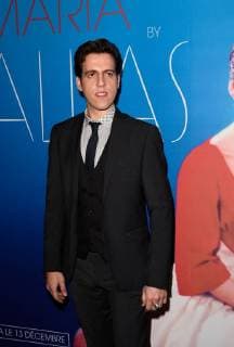 Tom Volf CELEBRITES : Avant premiere du film Maria By Callas - Paris - 05 12 2017 FedericoPestellini Panoramic 