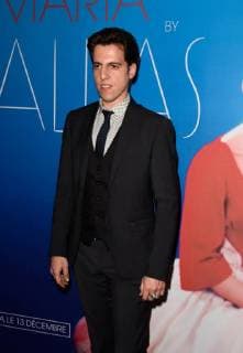 Tom Volf CELEBRITES : Avant premiere du film Maria By Callas - Paris - 05 12 2017 FedericoPestellini Panoramic 